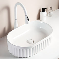 Sleek Table Mounted Wash Basin