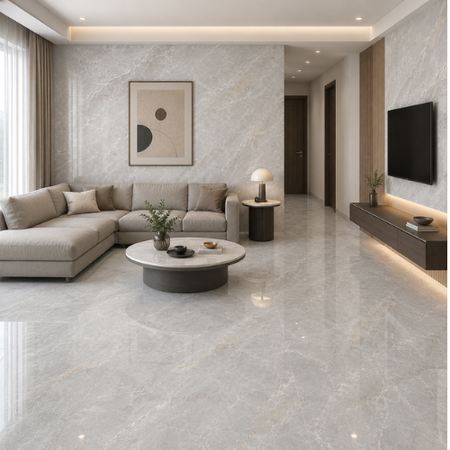 GREY AMAZON Tiles | Supra Collection Wall & Floor Tiles