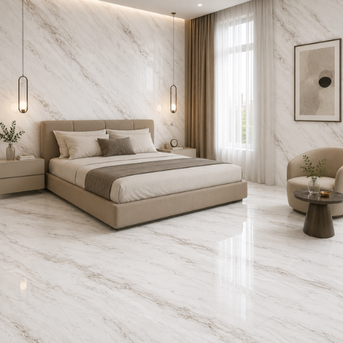 MICHELANGELO RUST Tiles | Ricco Collection Wall & Floor Tiles