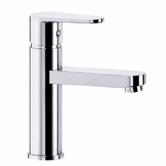 SINGLE LEVER BASIN MIXER