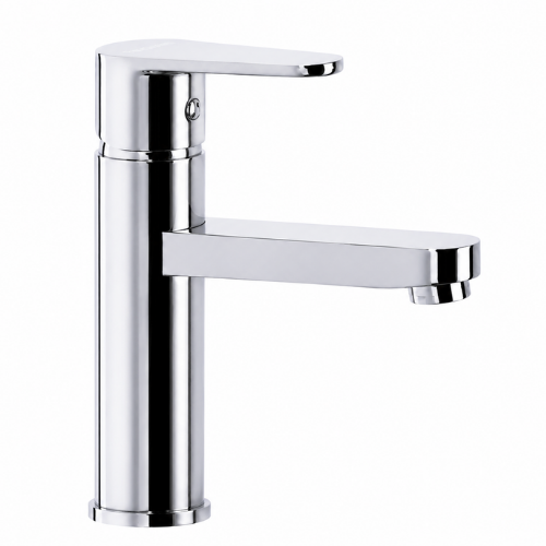 SINGLE LEVER BASIN MIXER