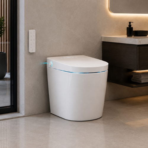 Automate Imperial Smart Toilet