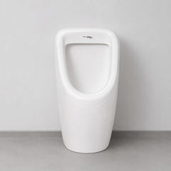 Modern Floor-Mounted Ceramic Urinal