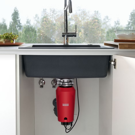 1400 ml Food Waste Disposer